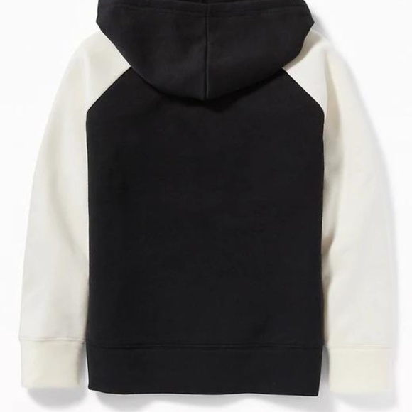 Color-Blocked "We Got This" Raglan Zip Hoodie - Picture 3 of 3